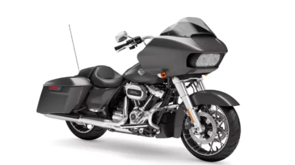 Harley Davidson Road Glide Special Vivid Black Chrome Finish